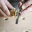 Levoite Brass Wheel Marking Gauge