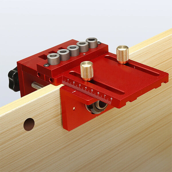 Levoite™ Classic Doweling Jig Kit System Cam Lock Jig Minifix Jig Kit —  levoite