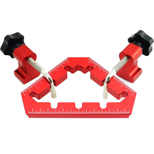 Levoite 90 Degree Corner Clamps Clamping Square Positioning/Assembly Squares  — levoite