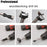 Levoite Hinge Cutter 35mm Forstner Bit for Hinge