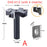 Levoite™ Flattening Router Bits - Carbide Insert 4-Flute Spoilboard Router Bits