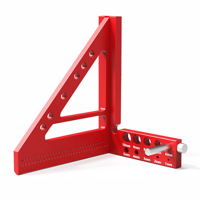 Levoite 3D Multi-Marking Square Drawing