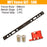 MFT Bench Dog Fence System - Bench Dogs, Fence, Fence Stop