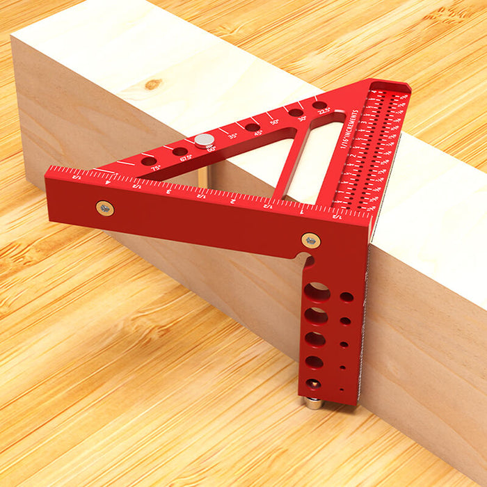 Levoite 3D Multi-Marking Square Drawing