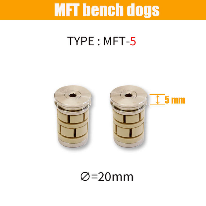 MFT Bench Dogs ∅20mm