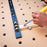 HONGDUI HD30-KY MFT Workbench Fence System Kit