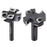 Levoite™ Flattening Router Bits - Carbide Insert 4-Flute Spoilboard Router Bits