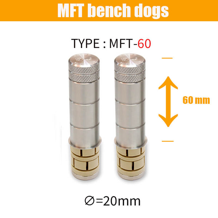 MFT Bench Dogs ∅20mm