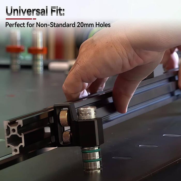 MFT Table Bench Dog Clamp