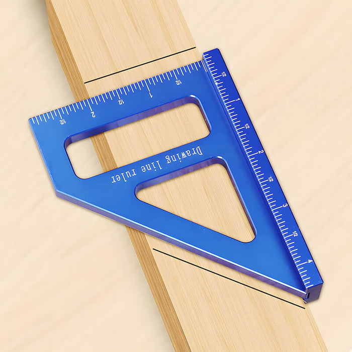 Levoite 3D Multi-Marking Square for Woodworking