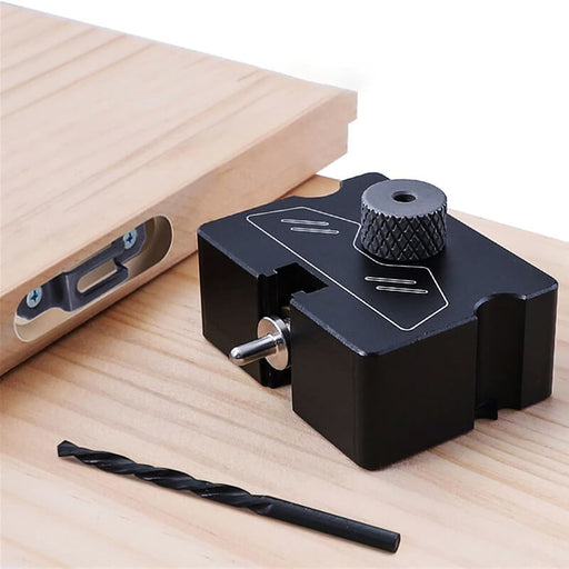 Levoite™ Invisible Fastener Connector Drill Hole Locator For Furniture Fast Connectting