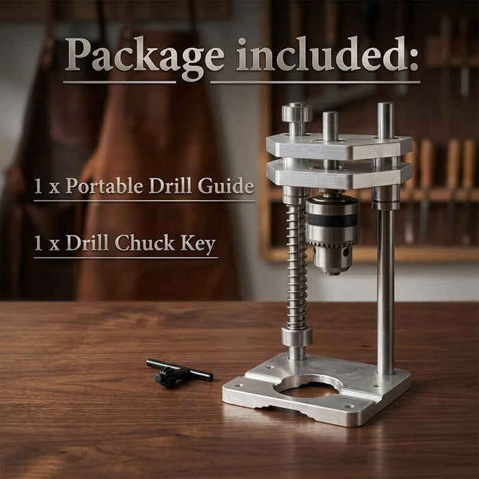 Levoite™ Precision Drill Guide