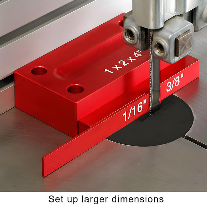 Levoite™ Precision Setup Blocks for Woodworking