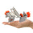 Levoite™ Drawer Front Clamps Mounting Jig Tool