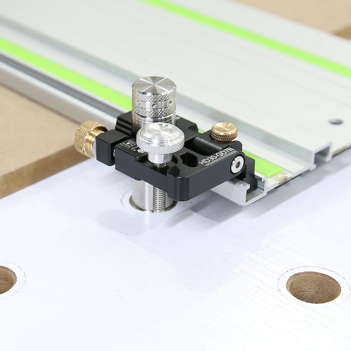Folding Guide Rail Clamp HONGDUI HD30-GD7N  