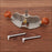 Luban® Small Router Plane with Three Blades