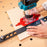 HONGDUI HD30-KY MFT Workbench Fence System Kit