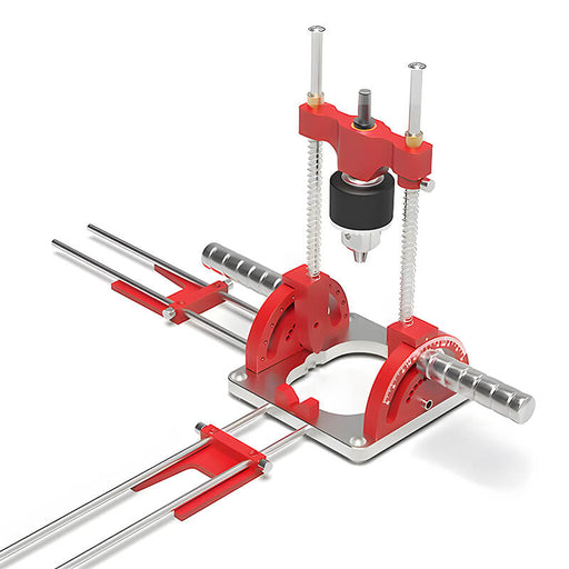 Multi-Angle Drill Guide AutoAngle Drill Guide