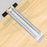 Levoite™ Pro T-Rules Measure Marking Scribing Ruler for Woodworking