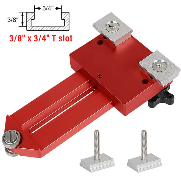 Levoite™ Precision Thin Rip Guide Table saw Jig