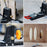 Levoite™ Pocket Hole Jig Kit System with Drill Bit and Accessories