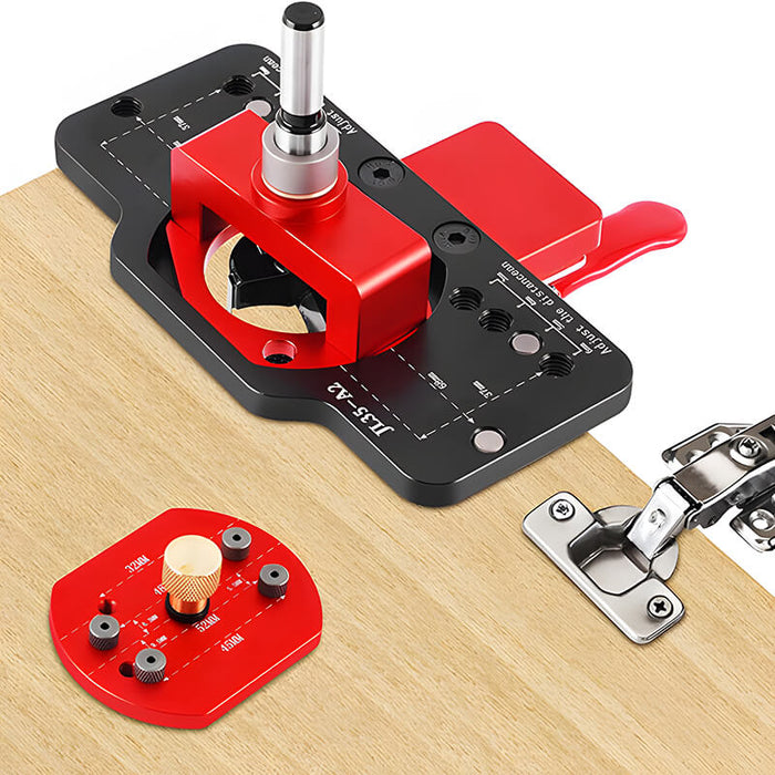 Levoite  European Hinge Jig 35MM Concealed Hinge Jig 