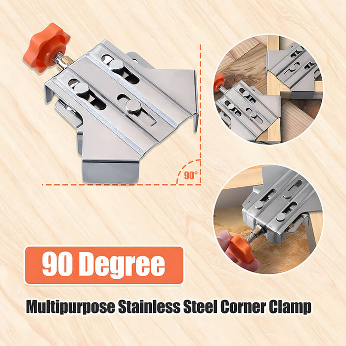 Levoite™ Corner Clamp 90 Degree Right Angle Clamp for Woodworking