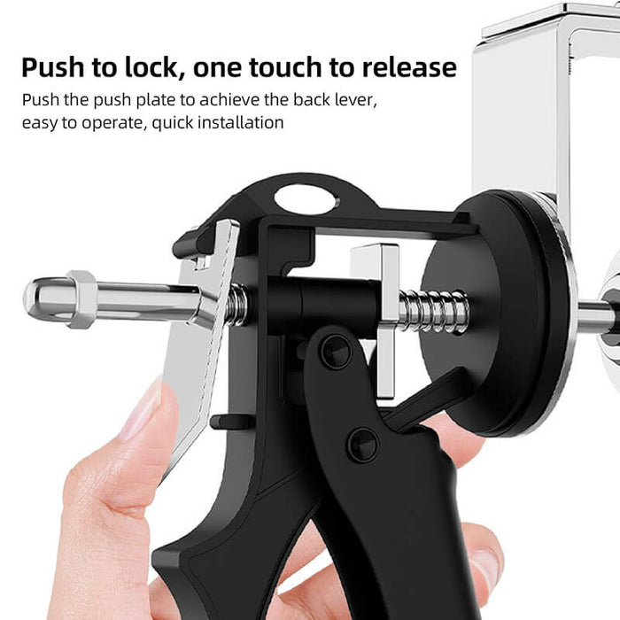 Levoite™ Drawer Front Installation Clamps
