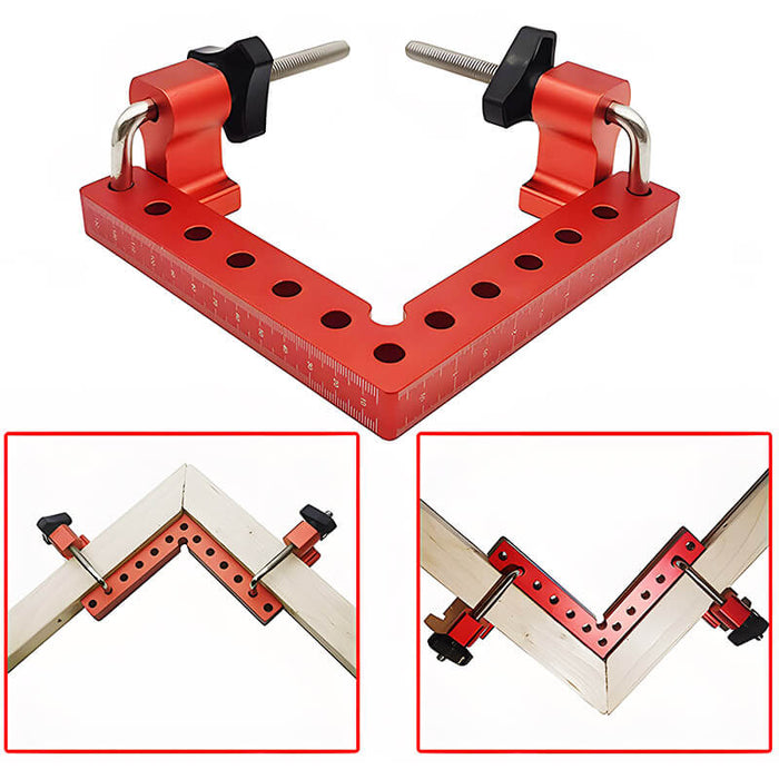 Levoite Clamping Square Corner Clamp for Woodworking