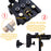 Levoite™ Dowel Jig Kit Cam Lock Jig Self Centering Doweling Jig