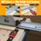 MFT Bench Dog Fence System