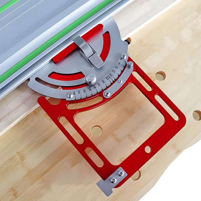 Levoite Woodworking Adjustable Track Square