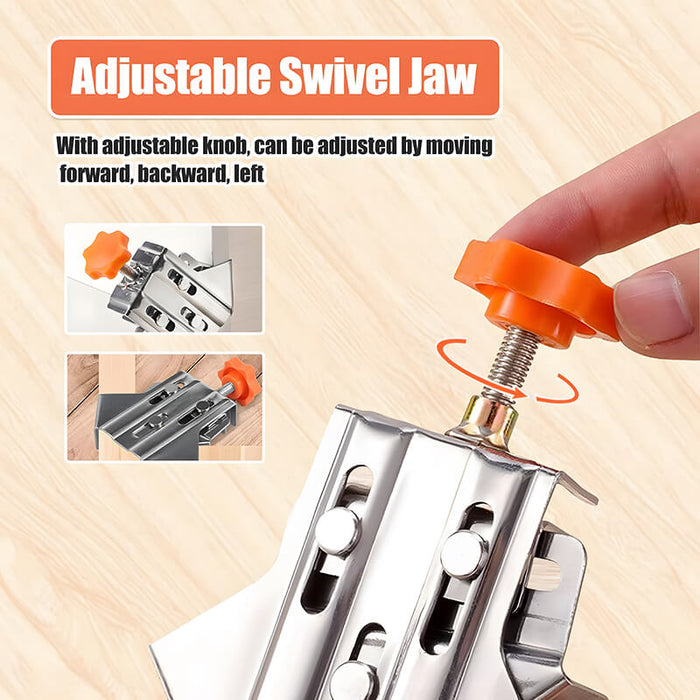 Levoite™ Corner Clamp 90 Degree Right Angle Clamp for Woodworking