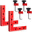 Levoite™ Precision Clamping Squares