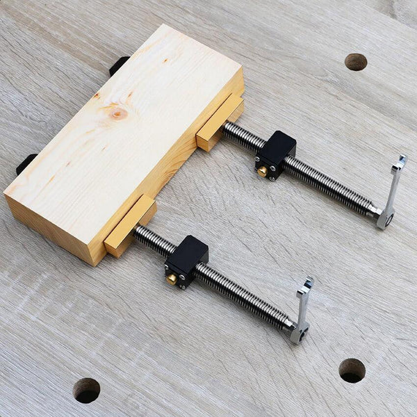 Levoite MFT Adjustable Bench Dog Clamp for Woodworking — levoite