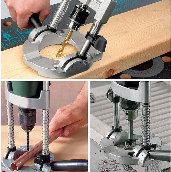 Portable Guide Jig Levoite™ Multi Angled Adjustable Portable Drill Guide Jig — levoite