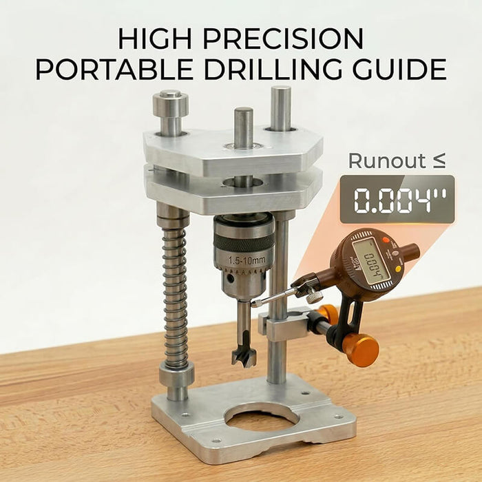 Levoite™ Precision Drill Guide