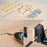 Levoite™ Pocket Hole Jig Kit System with Drill Bit and Accessories