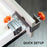 Levoite™ Drawer Front Clamps Mounting Jig Tool