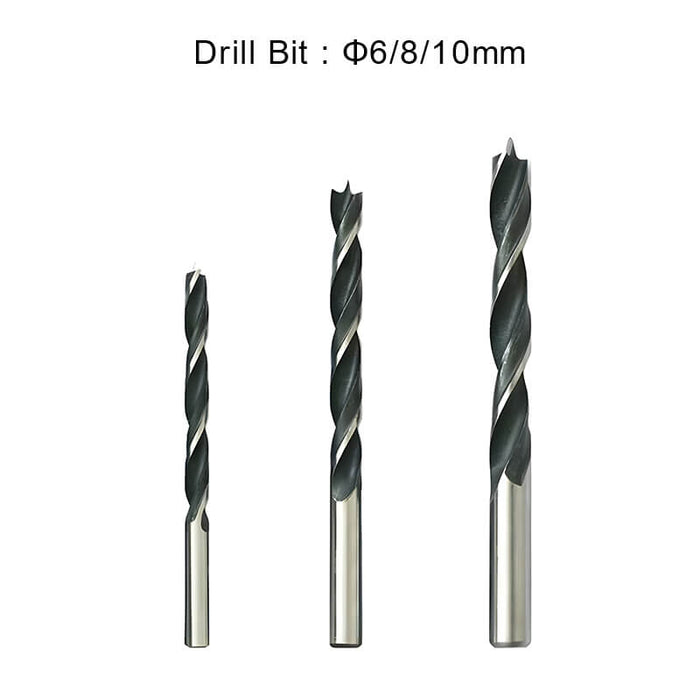 Levoite Woodworking Drill Bit Set