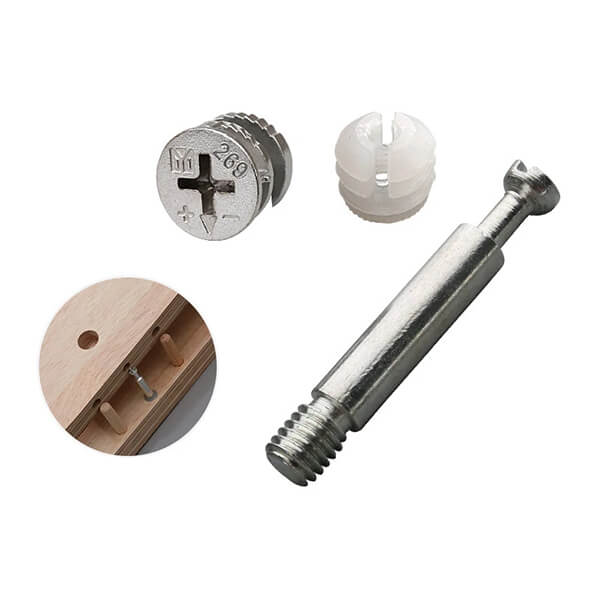 Levoite Furniture Cam Lock Fasteners