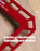 Aluminum Concept Fret Saws with Lever Tension & Swivel Clamps