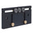 Levoite™ Cabinet Hardware Template for Handle and Knob