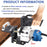 Levoite Router Mortising Jig Handheld Mortising Jig For Router Mortise Jig