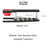 Levoite Woodworking 6 8 10 mm Drill Guide Jig