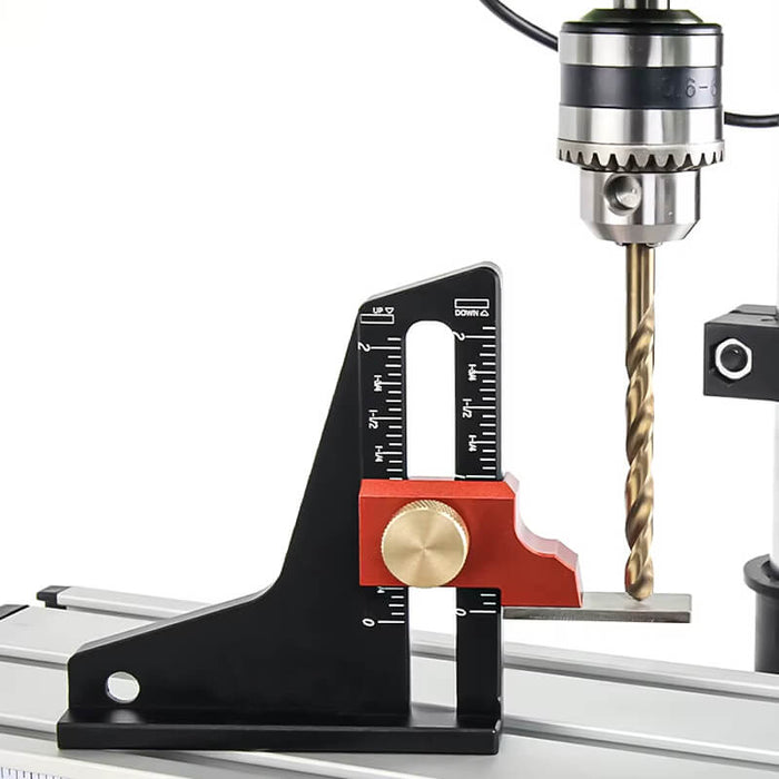 Levoite™ Depth / Height Gauge for Woodworking