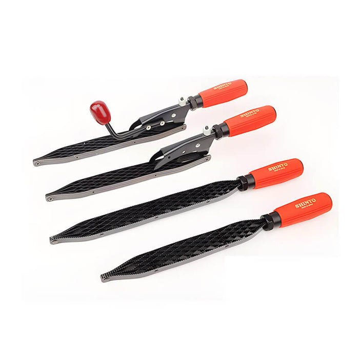Japanese SHINTO Saw File Rasp | Double-sided | Made in Japan