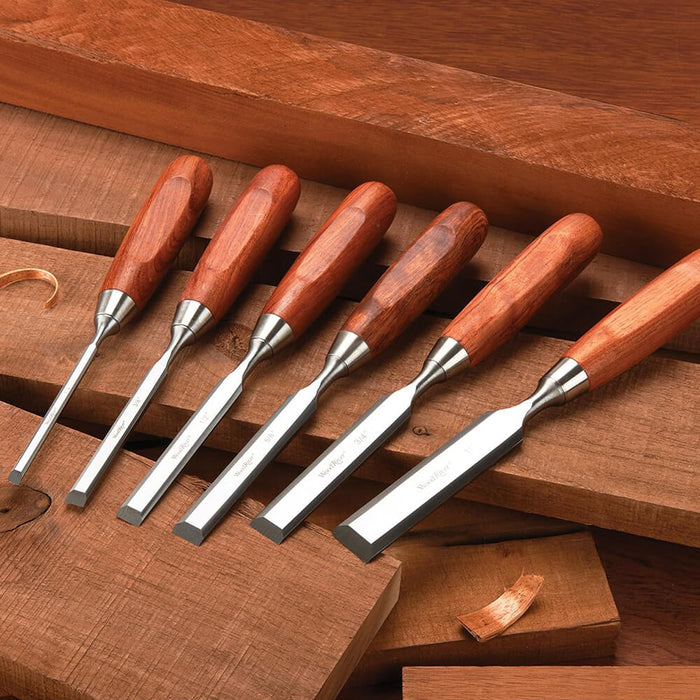 Luban Bench Chisel Set 6PC