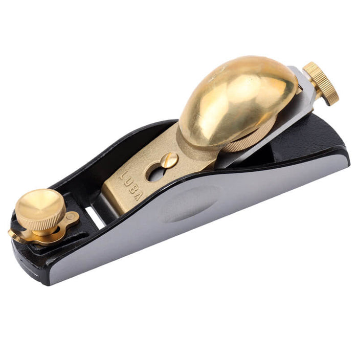 Luban Low Angle Block Plane with 12 degrees Blade Sole