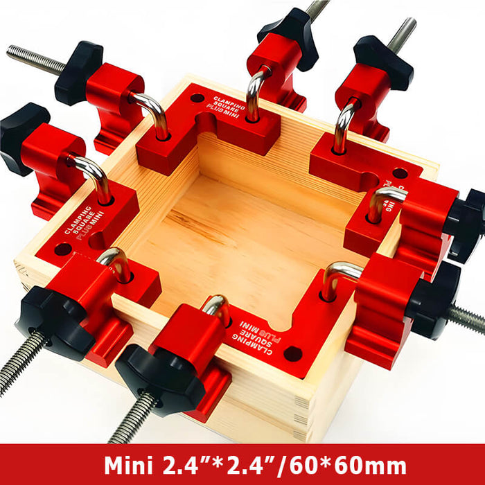 Levoite Clamping Square Plus Mini